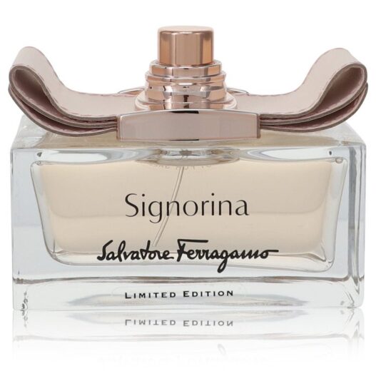 Nước hoa Signorina Eau De Parfum (EDP) Spray (tester) 50 ml (1.7 oz) chính hãng sale giảm giá