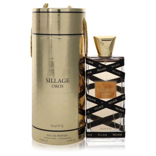 Nước hoa Sillage Oros Eau De Parfum (EDP) Spray (unisex) 100ml (3.4 oz) chính hãng sale giảm giá