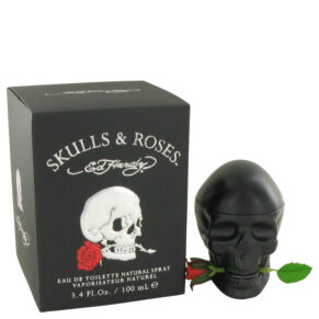 Nước hoa Skulls & Roses Eau De Toilette (EDT) Spray 100 ml (3.4 oz) chính hãng sale giảm giá