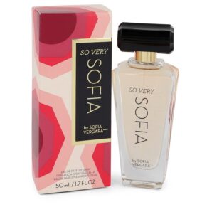 Nước hoa So Very Sofia Eau De Parfum (EDP) Spray 50 ml (1.7 oz) chính hãng sale giảm giá