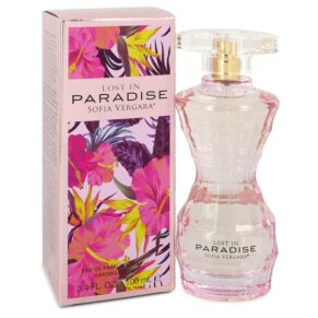 Nước hoa Sofia Vergara Lost In Paradise Eau De Parfum (EDP) Spray 100 ml (3.4 oz) chính hãng sale giảm giá