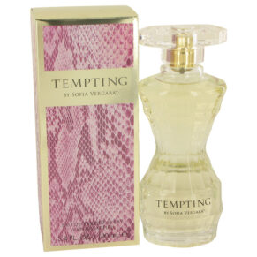 Nước hoa Sofia Vergara Tempting Eau De Parfum (EDP) Spray 100 ml (3.4 oz) chính hãng sale giảm giá