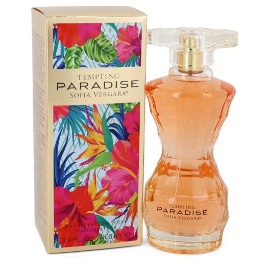 Nước hoa Sofia Vergara Tempting Paradise Eau De Parfum (EDP) Spray 100 ml (3.4 oz) chính hãng sale giảm giá