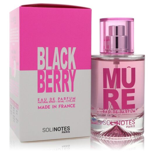 Nước hoa Solinotes Mure Eau De Parfum (EDP) Spray (Unisex) 50 ml (1.7 oz) chính hãng sale giảm giá