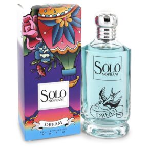 Nước hoa Solo Dream Eau De Toilette (EDT) Spray 100 ml (3.4 oz) chính hãng sale giảm giá