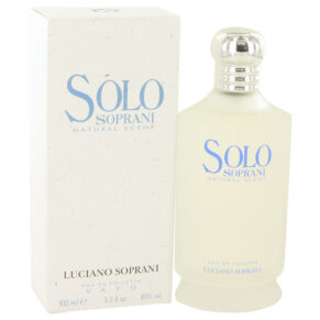 Nước hoa Solo Soprani Eau De Toilette (EDT) Spray 100 ml (3.3 oz) chính hãng sale giảm giá