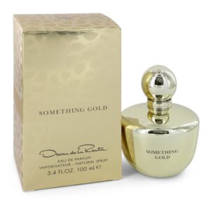 Nước hoa Something Gold Eau De Parfum (EDP) Spray 100 ml (3.4 oz) chính hãng sale giảm giá