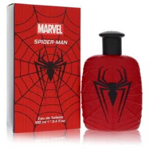 Nước hoa Spiderman Eau De Toilette (EDT) Spray 100 ml (3.4 oz) chính hãng sale giảm giá