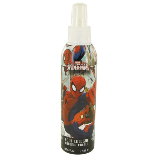 Nước hoa Spiderman Xịt toàn thân 6
