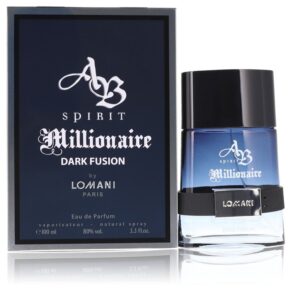 Nước hoa Spirit Millionaire Dark Fusion Eau De Parfum (EDP) Spray 100 ml (3.3 oz) chính hãng sale giảm giá