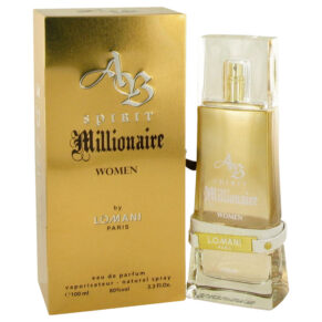 Nước hoa Spirit Millionaire Eau De Parfum (EDP) Spray 100 ml (3.3 oz) chính hãng sale giảm giá