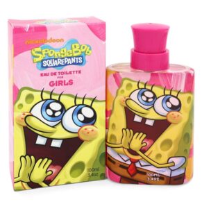 Nước hoa Spongebob Squarepants Eau De Toilette (EDT) Spray 100 ml (3.4 oz) chính hãng sale giảm giá