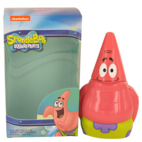 Nước hoa Spongebob Squarepants Patrick Eau De Toilette (EDT) Spray 100 ml (3.4 oz) chính hãng sale giảm giá