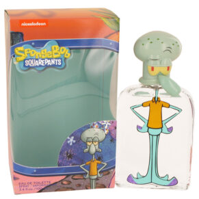 Nước hoa Spongebob Squarepants Squidward Eau De Toilette (EDT) Spray 100 ml (3.4 oz) chính hãng sale giảm giá