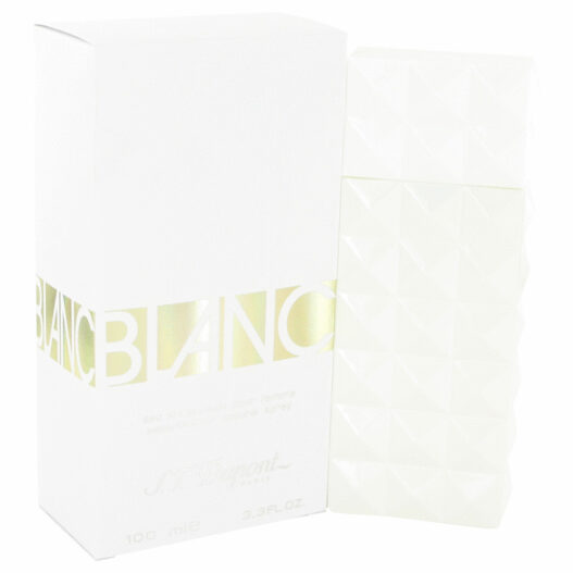 Nước hoa St Dupont Blanc Eau De Parfum (EDP) Spray 100 ml (3.3 oz) chính hãng sale giảm giá