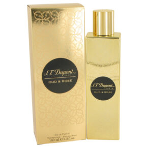 Nước hoa St Dupont Oud & Rose Eau De Parfum (EDP) Spray (unisex) 100 ml (3.3 oz) chính hãng sale giảm giá