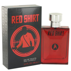 Nước hoa Star Trek Red Shirt Eau De Toilette (EDT) Spray 100 ml (3.4 oz) chính hãng sale giảm giá