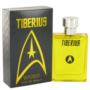 Nước hoa Star Trek Tiberius Eau De Toilette (EDT) Spray 100 ml (3.4 oz) chính hãng sale giảm giá