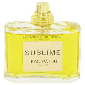 Nước hoa Sublime Eau De Parfum (EDP) Spray (tester) 75 ml (2.5 oz) chính hãng sale giảm giá