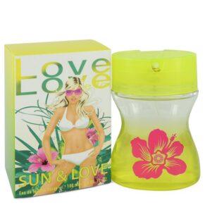 Sun & Love Eau De Toilette (EDT) Spray 100ml (3.4 oz) chính hãng sale giảm giá