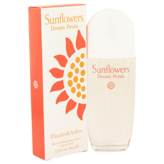 Nước hoa Sunflowers Dream Petals Eau De Toilette (EDT) Spray 100 ml (3.3 oz) chính hãng sale giảm giá