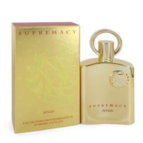 Nước hoa Supremacy Gold Eau De Parfum (EDP) Spray (unisex) 100 ml (3.4 oz) chính hãng sale giảm giá