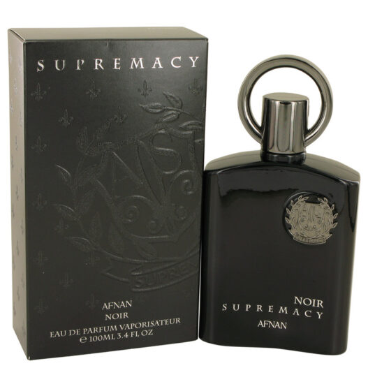 Nước hoa Supremacy Noir Eau De Parfum (EDP) Spray 100 ml (3.4 oz) chính hãng sale giảm giá