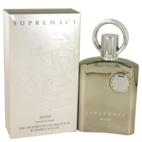 Nước hoa Supremacy Silver Eau De Parfum (EDP) Spray 100 ml (3.4 oz) chính hãng sale giảm giá