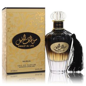 Nước hoa Swalif Al Lail Eau De Parfum (EDP) Spray (unisex) 100ml (3.4 oz) chính hãng sale giảm giá