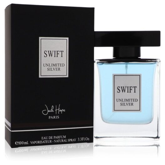 Swift Unlimited Silver Eau De Parfum (EDP) Spray 100ml (3.3 oz) chính hãng sale giảm giá