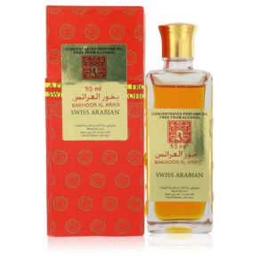 Nước hoa Swiss Arabian Al Arais Concentrated Perfume Oil Free From Alcohol 3.21 oz chính hãng sale giảm giá