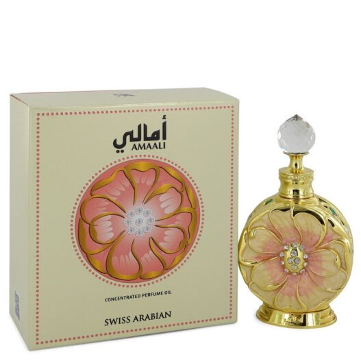 Nước hoa Swiss Arabian Amaali Concentrated Perfume Oil 0