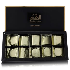 Nước hoa Swiss Arabian Bakhoor Al Karam Bakhoor Incense (unisex) 55 g chính hãng sale giảm giá