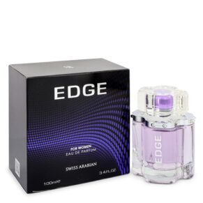 Nước hoa Swiss Arabian Edge Eau De Parfum (EDP) Spray 100 ml (3.4 oz) chính hãng sale giảm giá