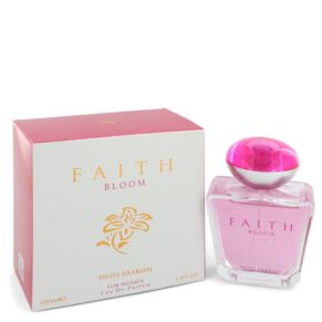 Nước hoa Swiss Arabian Faith Bloom Eau De Parfum (EDP) Spray 100ml (3.4 oz) chính hãng sale giảm giá