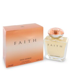 Nước hoa Swiss Arabian Faith Eau De Parfum (EDP) Spray 100 ml (3.4 oz) chính hãng sale giảm giá