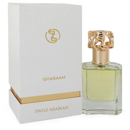 Nước hoa Swiss Arabian Gharaam Eau De Parfum (EDP) Spray (unisex) 50 ml (1.7 oz) chính hãng sale giảm giá