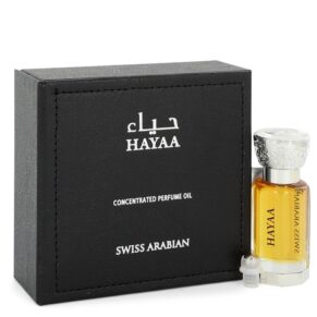 Nước hoa Swiss Arabian Hayaa Concentrated Perfume Oil (unisex) 0