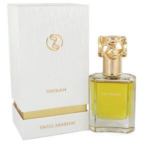 Nước hoa Swiss Arabian Hayaam Eau De Parfum (EDP) Spray (unisex) 50 ml (1.7 oz) chính hãng sale giảm giá
