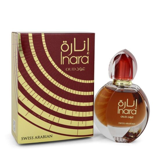 Nước hoa Swiss Arabian Inara Oud Eau De Parfum (EDP) Spray 1
