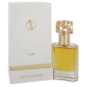 Nước hoa Swiss Arabian Ishq Eau De Parfum (EDP) Spray (unisex) 50 ml (1.7 oz) chính hãng sale giảm giá