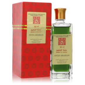 Nước hoa Swiss Arabian Jannet El Naeem Concentrated Perfume Oil Free From Alcohol 3