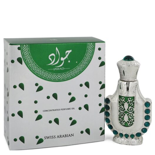 Nước hoa Swiss Arabian Jawad Concentrated Perfume Oil (unisex) 0