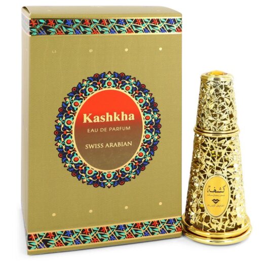 Nước hoa Swiss Arabian Kashkha Eau De Parfum (EDP) Spray 50 ml (1.7 oz) chính hãng sale giảm giá
