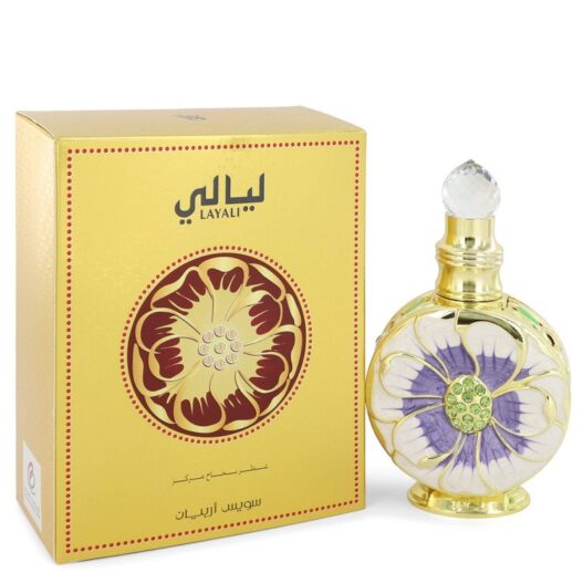 Nước hoa Swiss Arabian Layali Eau De Parfum (EDP) Spray (unisex) 50 ml (1.7 oz) chính hãng sale giảm giá