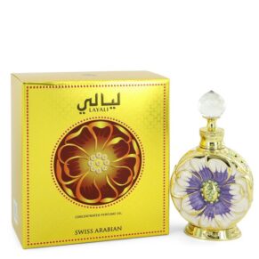 Nước hoa Swiss Arabian Layali Concentrated Perfume Oil 0