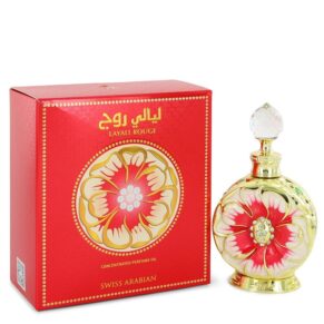 Nước hoa Swiss Arabian Layali Rouge Concentrated Perfume Oil 0