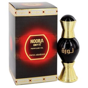 Nước hoa Swiss Arabian Noora Onyx Perfume Oil 0