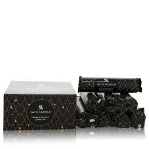 Nước hoa Swiss Arabian Premium Quality Charcoal 80 pieces of Premium Charcoal Briquettes 33 mm chính hãng sale giảm giá