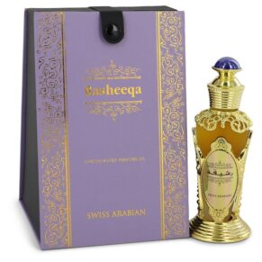 Nước hoa Swiss Arabian Rasheeqa Concentrated Perfume Oil 0